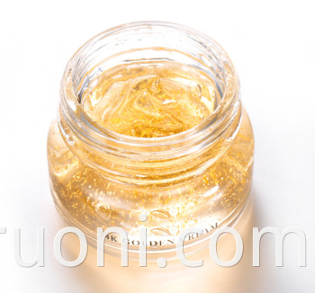 24k gold whitening cream